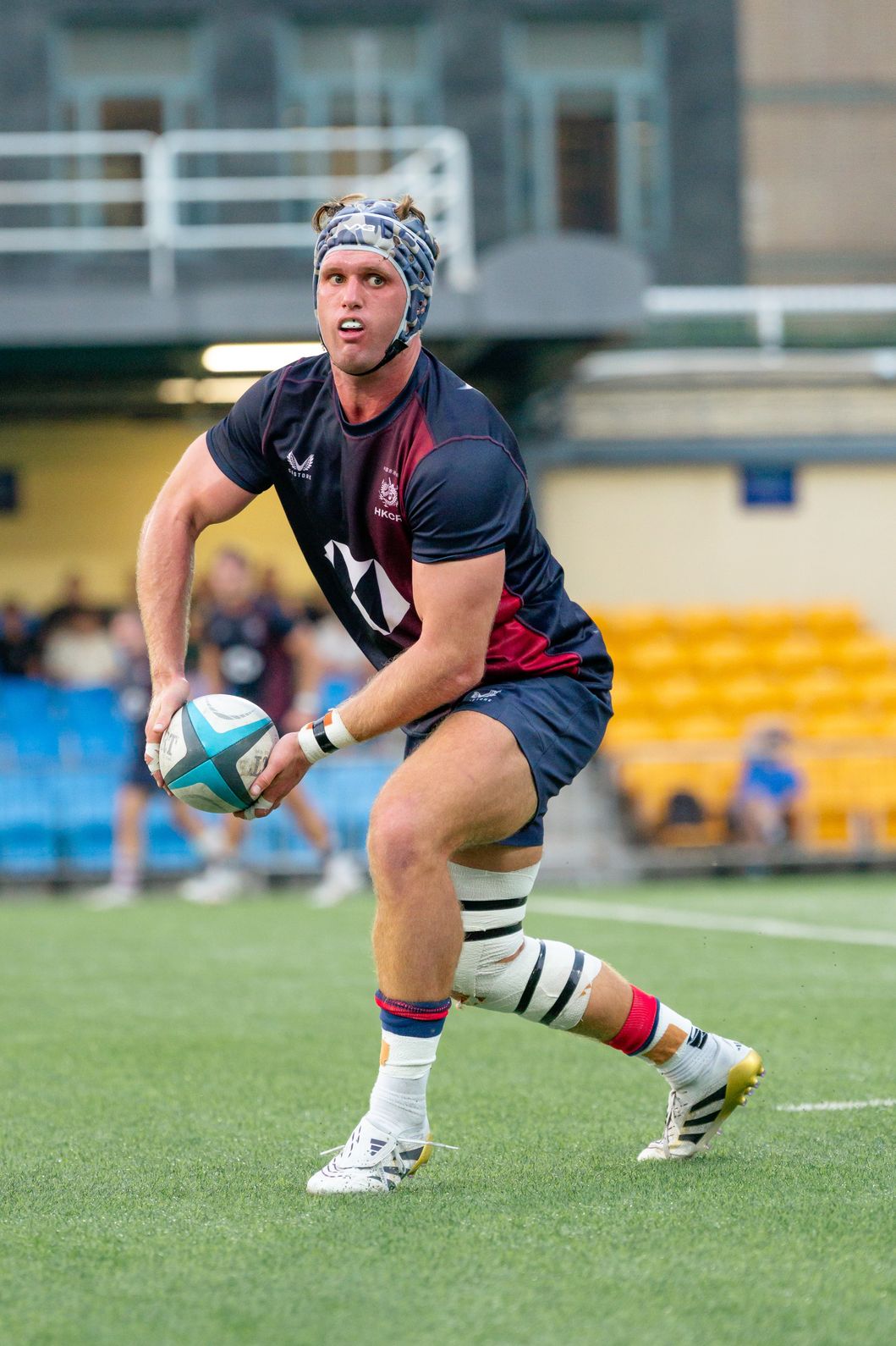 HONG KONG CHINA MEN’S VXs SET FOR BUSY SUMMER